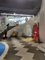 -MINI MARS KIDS CLUB亲子家庭中心(杨浦黄兴店)
