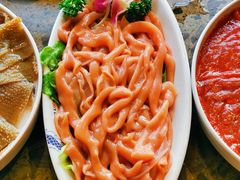 水晶鸭肠-小龙坎火锅(全球总店)