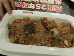 -Mr.Pizza米斯特比萨(苏州平江万达广场店)