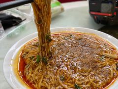 -柏合黄记豆腐皮饭店