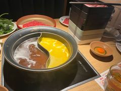 -温野菜涮涮锅(西单大悦城店)