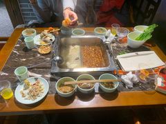 -宽窄巷子火锅(周浦店)