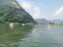 -秋浦河景区