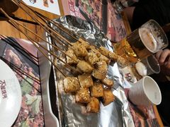 -木屋烧烤(西南角店)
