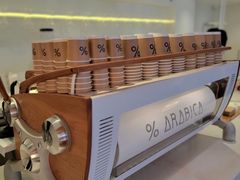 -% Arabica阿拉比卡咖啡(武汉天地店)