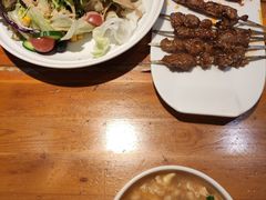 -通海俄式烧烤(福丰街店)