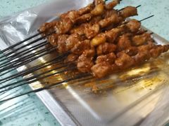 羊肉串-尕胡才炕锅烤羊肉馆(八一路店)