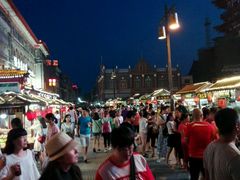 -鼓楼夜市