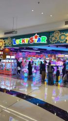 -LuckyStar幸运星家庭娱乐中心(东莞国贸店)