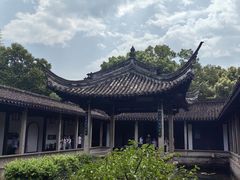 -兰亭风景区
