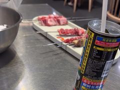 -白玉·朝鲜族烤串(南山店)