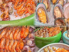 -广州希尔顿逸林酒店-OPEN開·全日制餐厅·海鲜·小火锅·自助餐(东风路店)