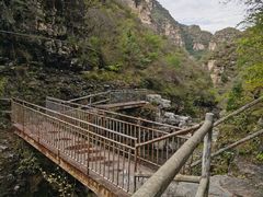 -孤山寨风景区