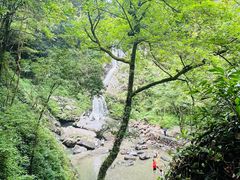 -石台牯牛降景区