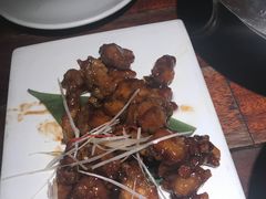 -绿茶餐厅(华联万柳店)