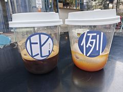 -Be Lived Cafe比例咖啡(摩天轮店)