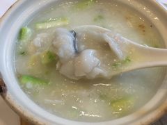 鲜嫩桂花鱼片粥-金汇酒楼(中山东区店)