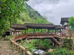 -林坑古村落
