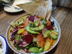 三文鱼色拉-Alimentari Grande(东湖路店)