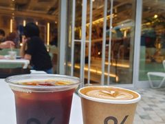 -% Arabica阿拉比卡咖啡(前滩太古里店)