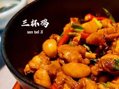 -雷泰泰台式胡椒虾(滨江金铂湾店)