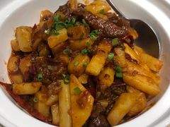 -山丹丹西北菜(金贸大厦店)