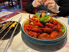 -舞虾小说.涮肉.烧烤(国顺东路店)