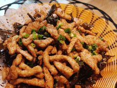肉桂飘香-炊烟·山房菜