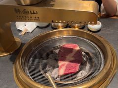 -韩白山·朝鲜族烤牛肉·酱蟹(长宁龙之梦店)