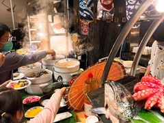 -北京希尔顿逸林酒店-逸轩西餐厅-自助餐厅