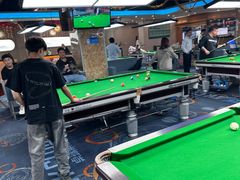 -JK CLUB 桌球俱乐部