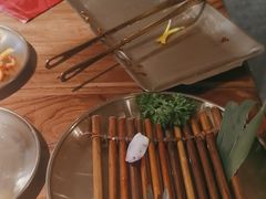 -西塔老太太泥炉烤肉(万柳华联店)