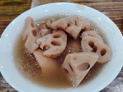 藕汤-雨田饭店(华兴东街店)