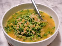 上汤豆苗-雀蓝川菜(星悦汇店)