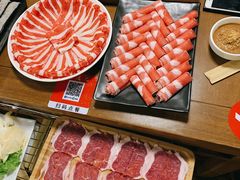 -鸿运楼老北京铜锅涮肉  烤串(木樨园店)