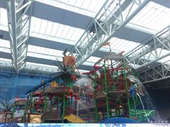 -青岛东方影都融创水世界