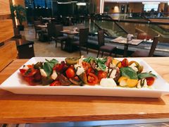 大堂-杭州国际会议中心洲际酒店-原素全日餐厅(解放东路店)