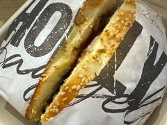 -HOLY BAGEL(苏河店)