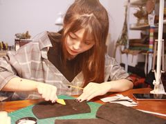 -零几体验diy皮具工作室(振业城店)
