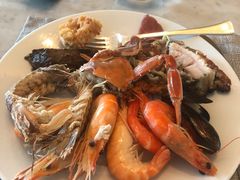 -广州四季酒店·意珍·意式自助餐
