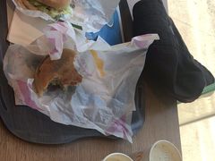 -麦当劳(花园北路店)