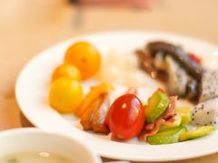 -永泰福朋喜来登酒店-宜客乐自助餐厅(远大路店)