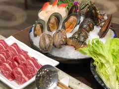 -好彩海鲜火锅饭店(银河百老汇店)