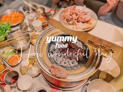 -西塔老太太泥炉烤肉(温州首店万象城黑金店)