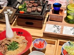 -一豚轩·烧鸟·豚骨拉面(五四路店)