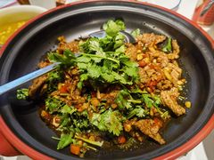 小炒黄牛肉-兰湘子·湘菜小炒(盛龙广场店)