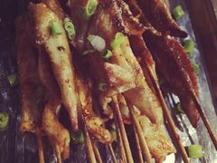 -86烧烤 | 江湖菜(石人总店)