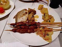 -盐城万豪酒店-盐城厨房西餐厅