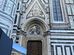 -圣母百花大教堂穹顶