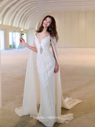 -MANLI BRIDAL婚纱